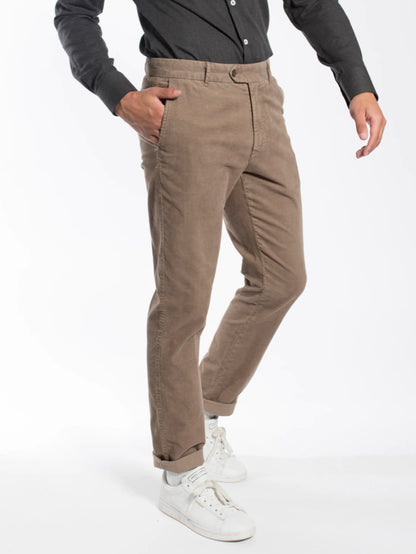 JH CORDUROY CHINO