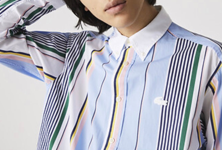 L/S CASUAL SHIRT