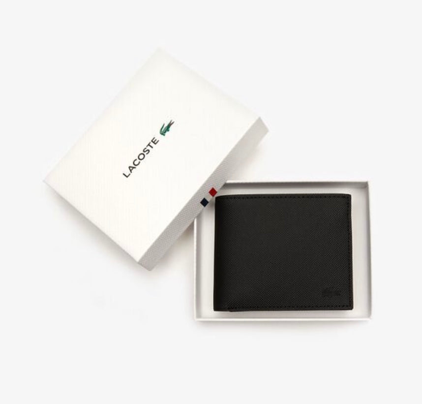 LEATHER WALLET