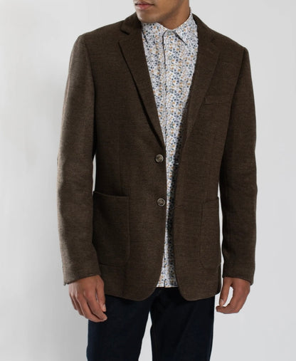 JH TEXTURED BLAZER