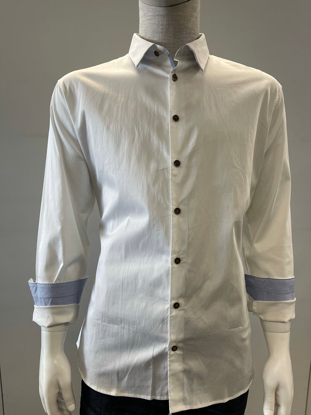 DRESS SHIRT
