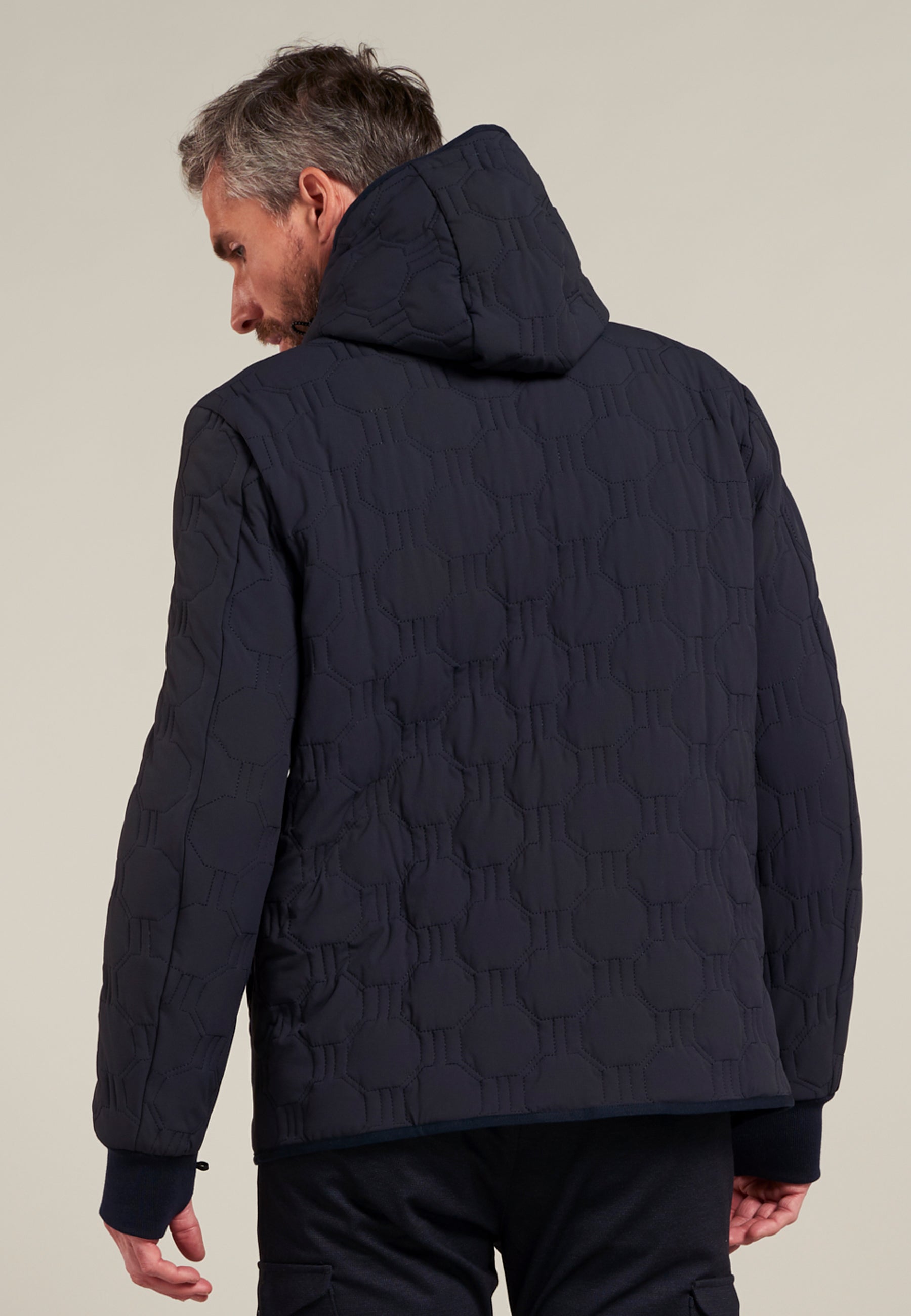 DSZ QUILTED 2 JACKET PARKA