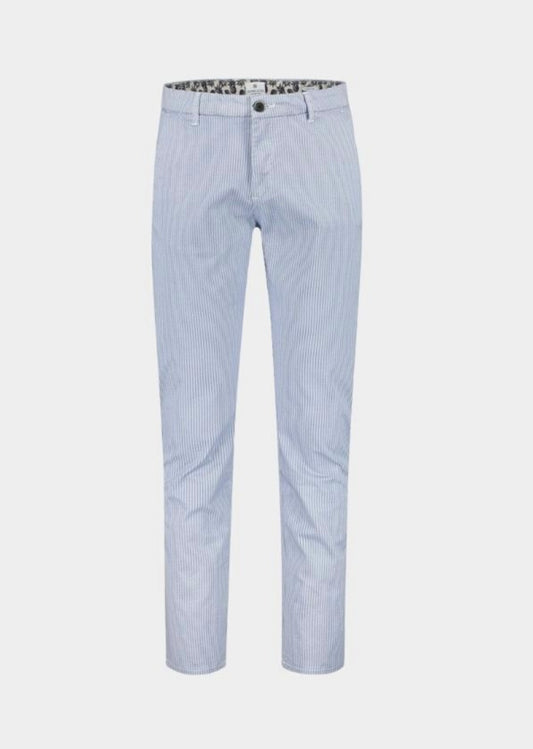 DSZ SEERSUCKER STRIPE CHINO