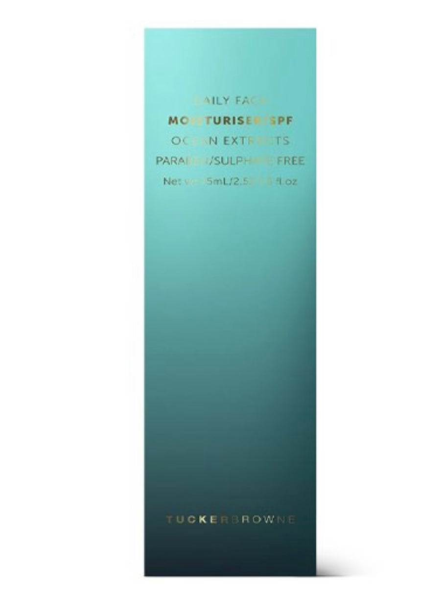 TUCKER BROWNE MOISTURISER