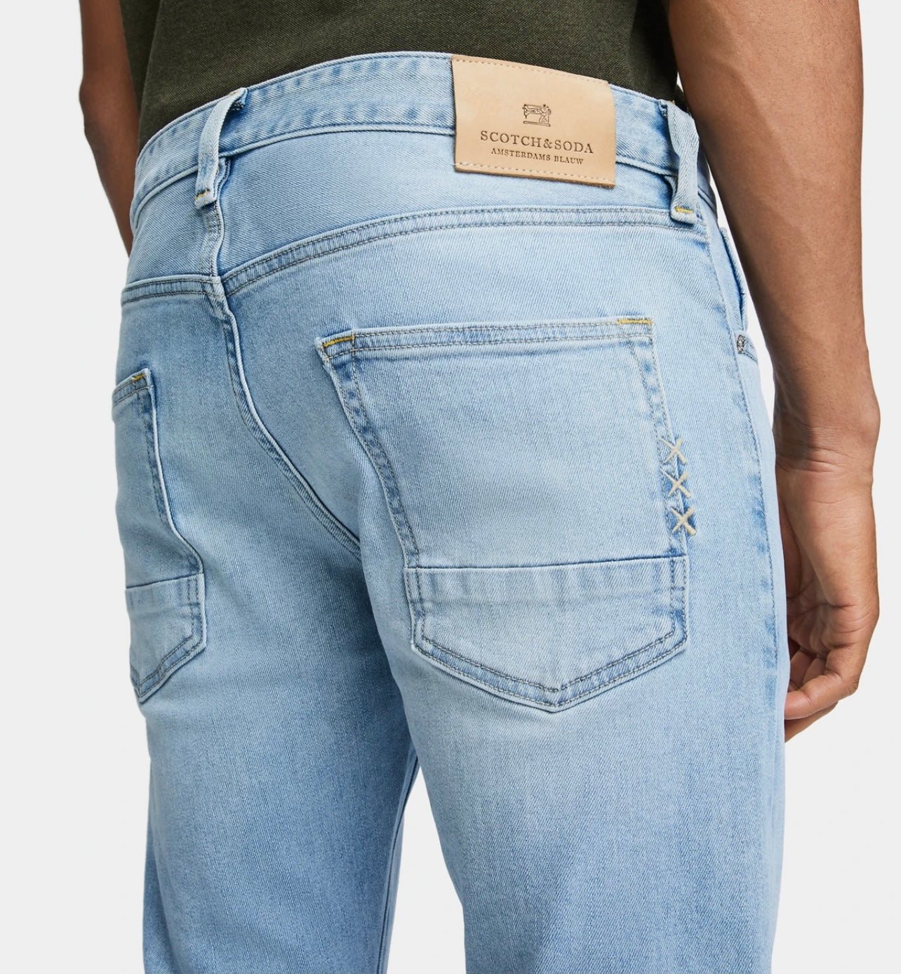 SAS RALSTON JEAN