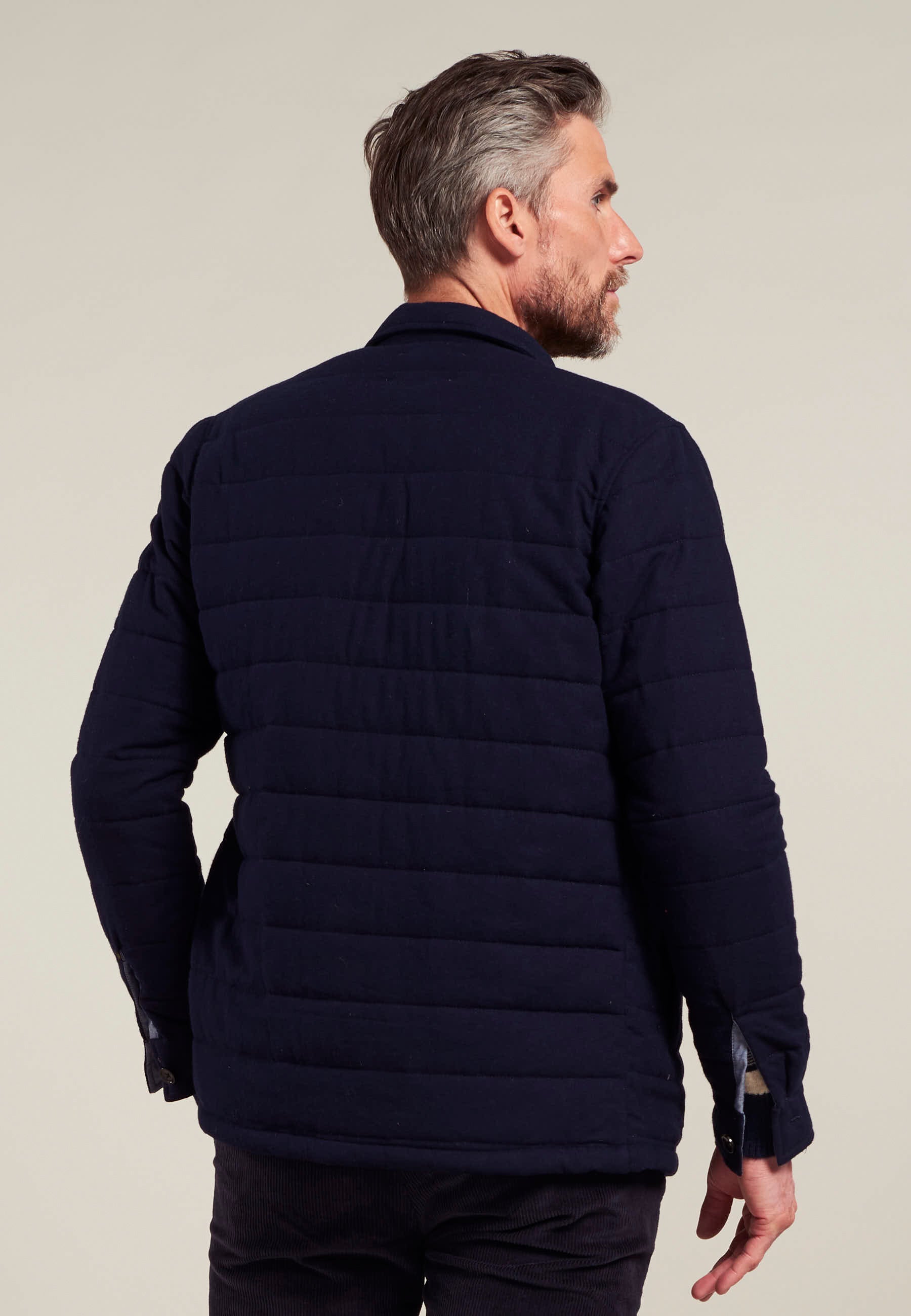 DSZ FLANNEL SHIRT JACKET