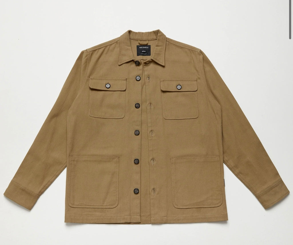 MRS WORK JACKET