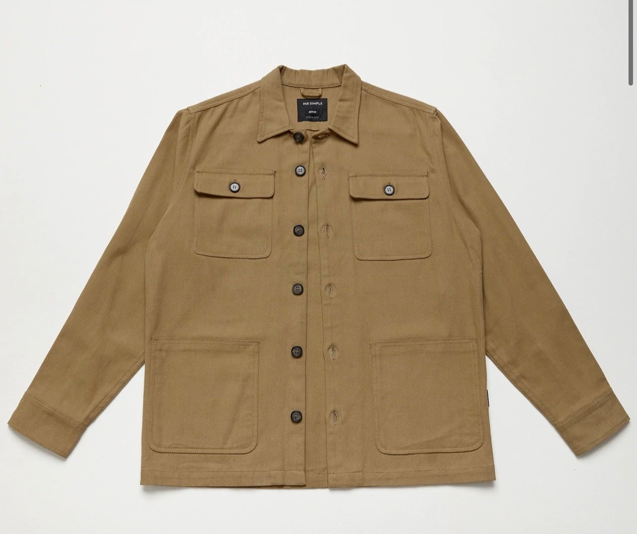 MRS WORK JACKET