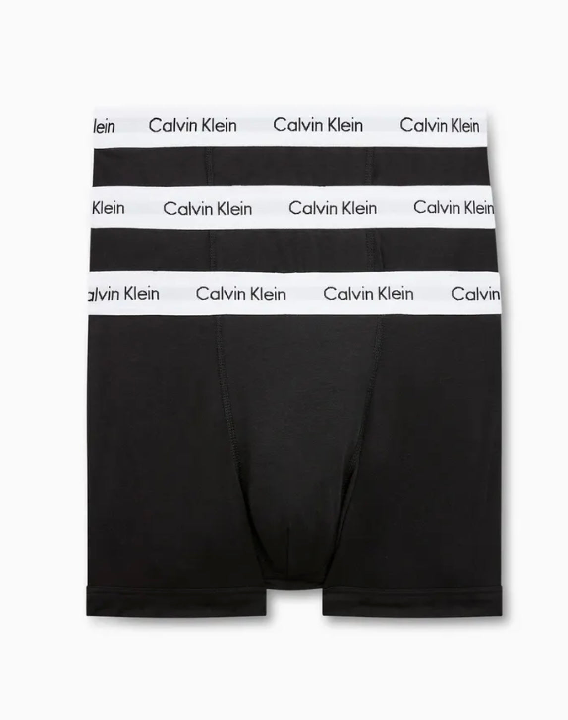 CK 3PK TRUNKS