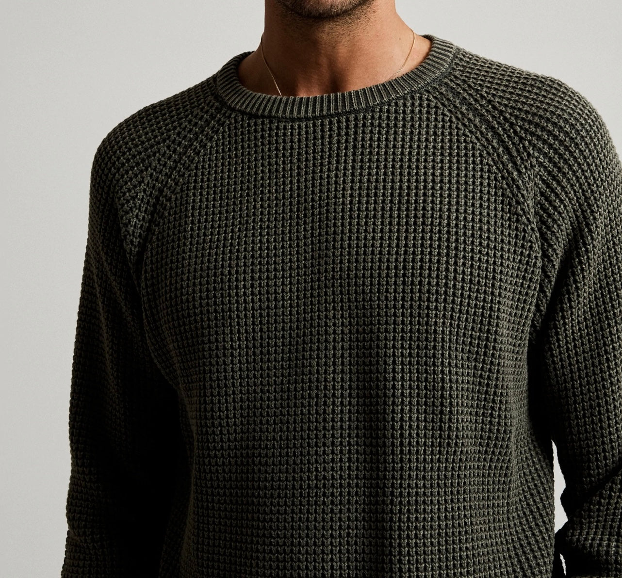 MRS CHUNKY KNIT