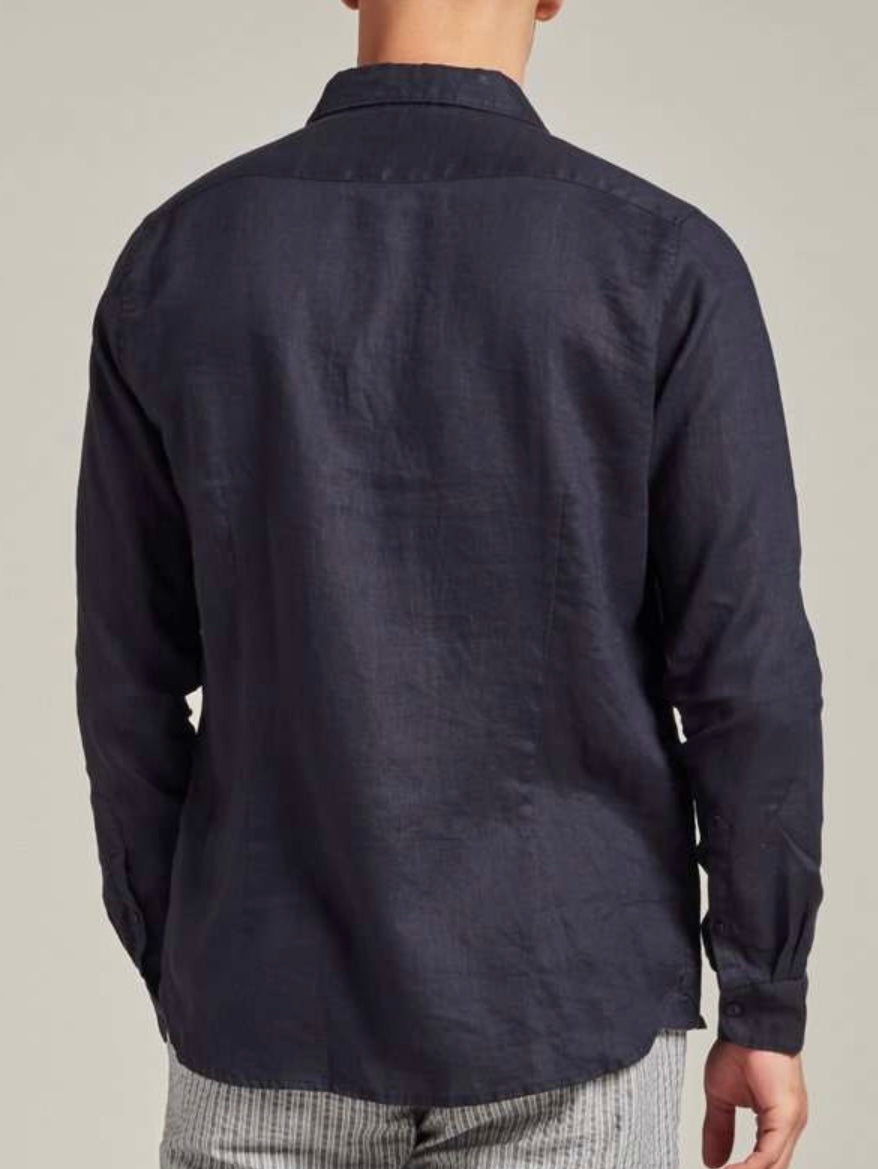 DSZ JAGGER LINEN L/S SHIRT