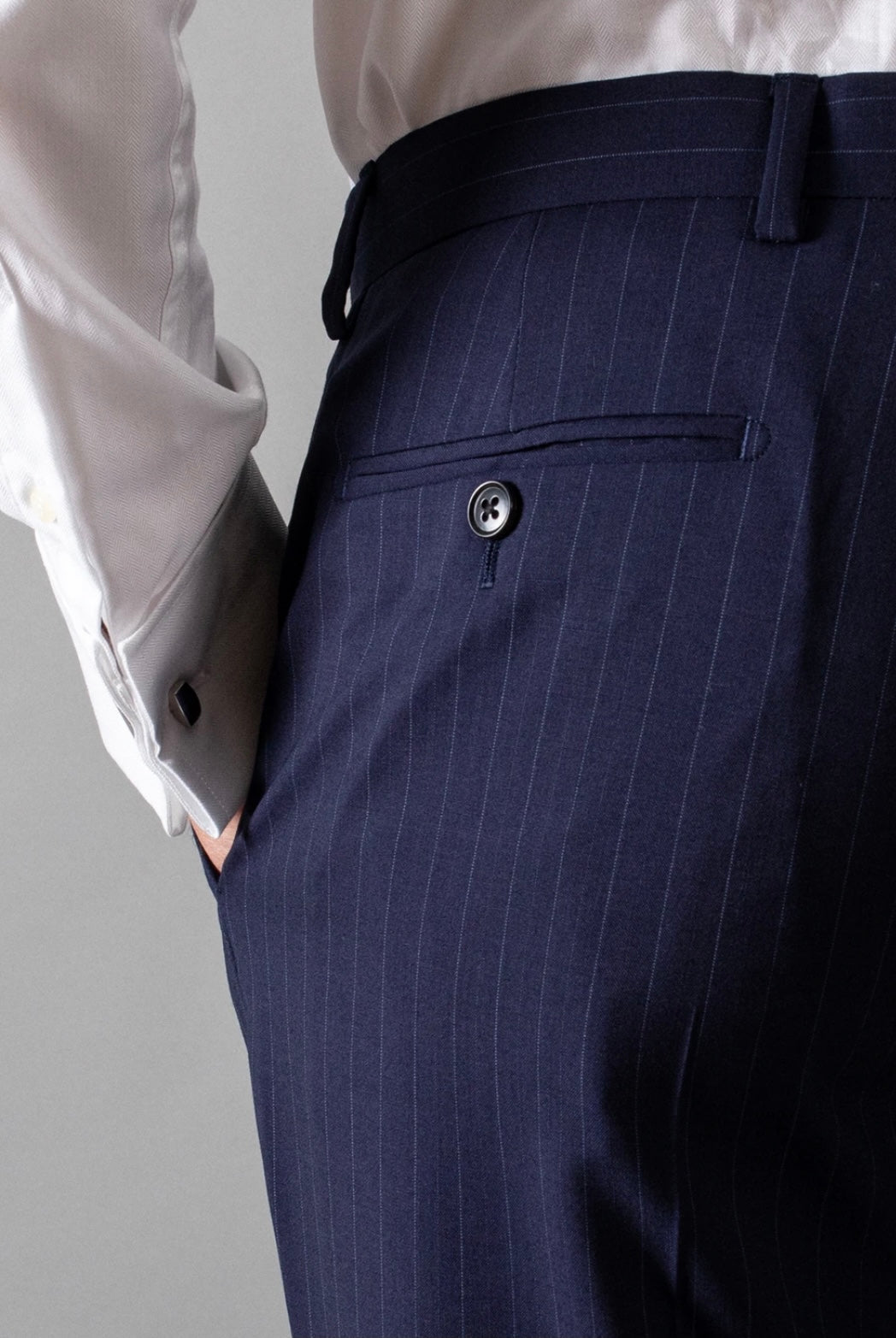 SUIT TROUSER