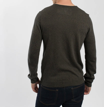 JH CREW NECK KNIT