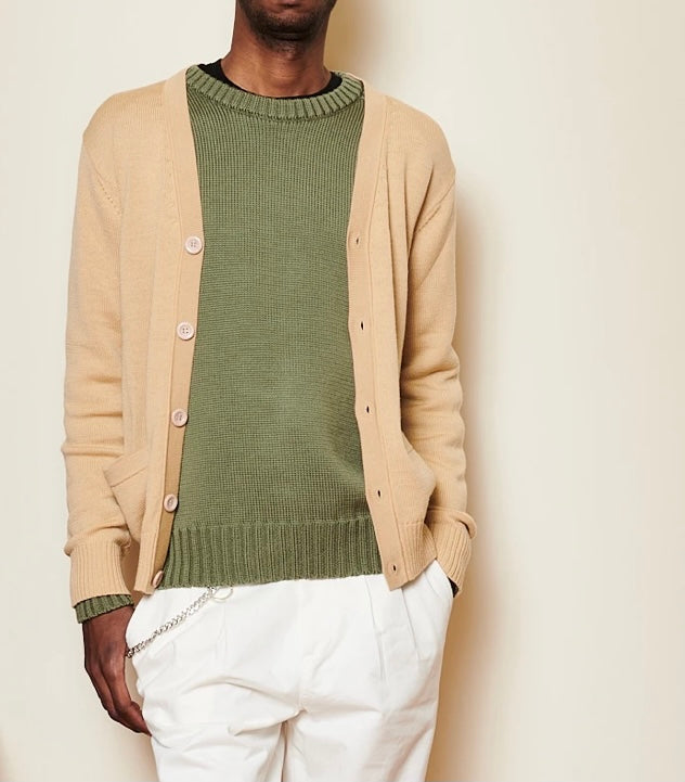 JAMES CARDIGAN