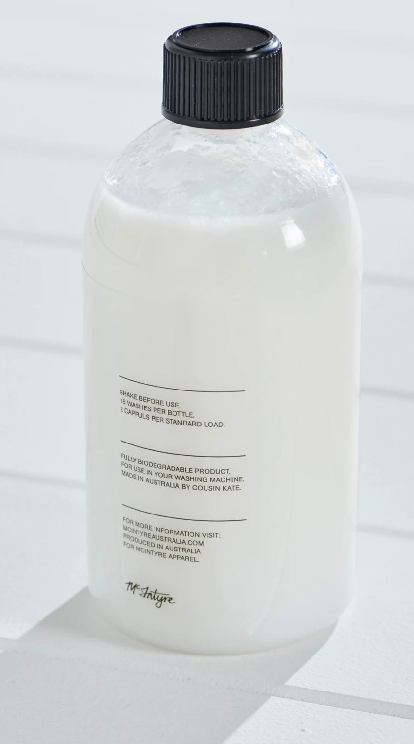 WOOL WASH