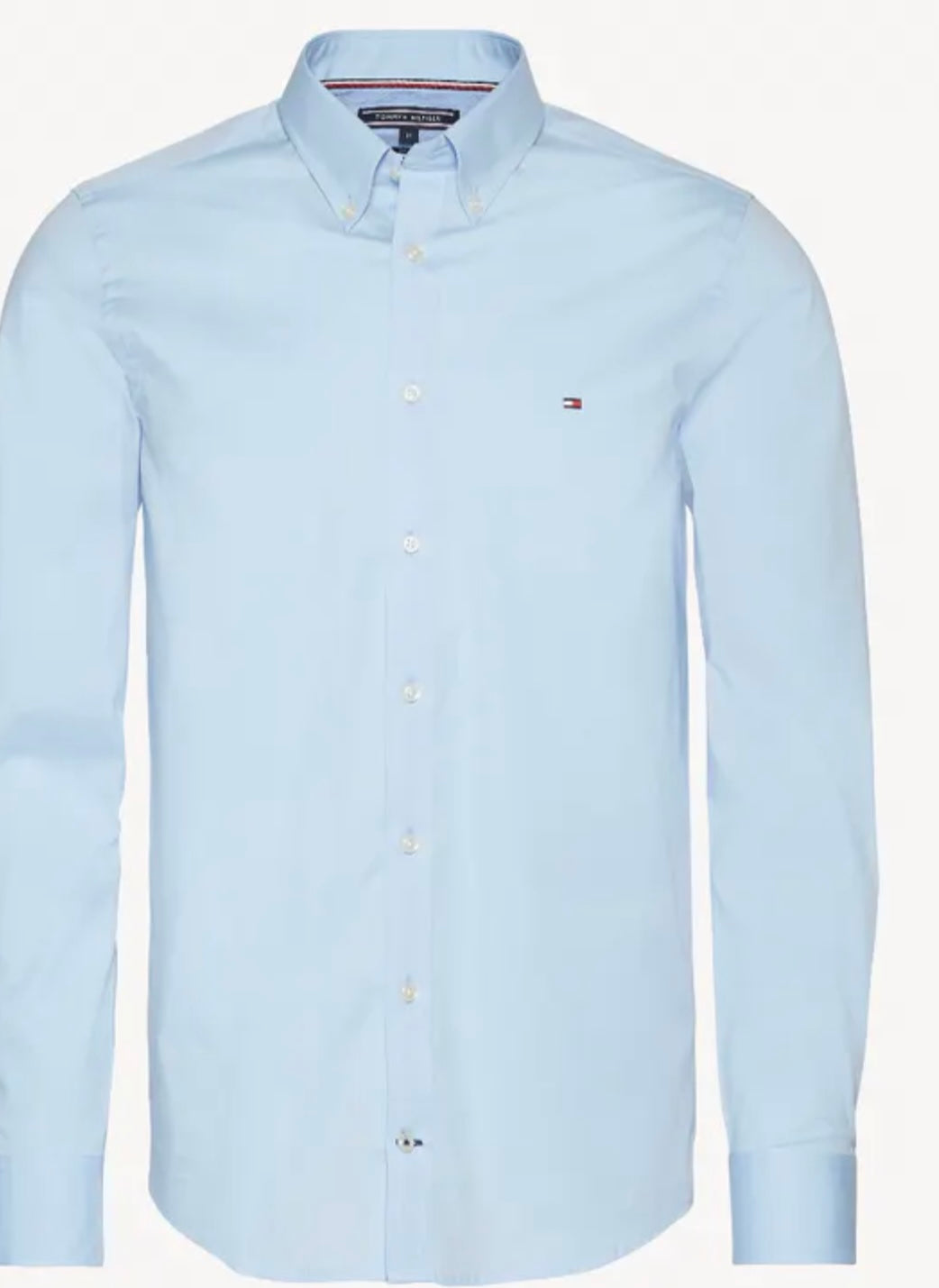 STRETCH L/S SHIRT