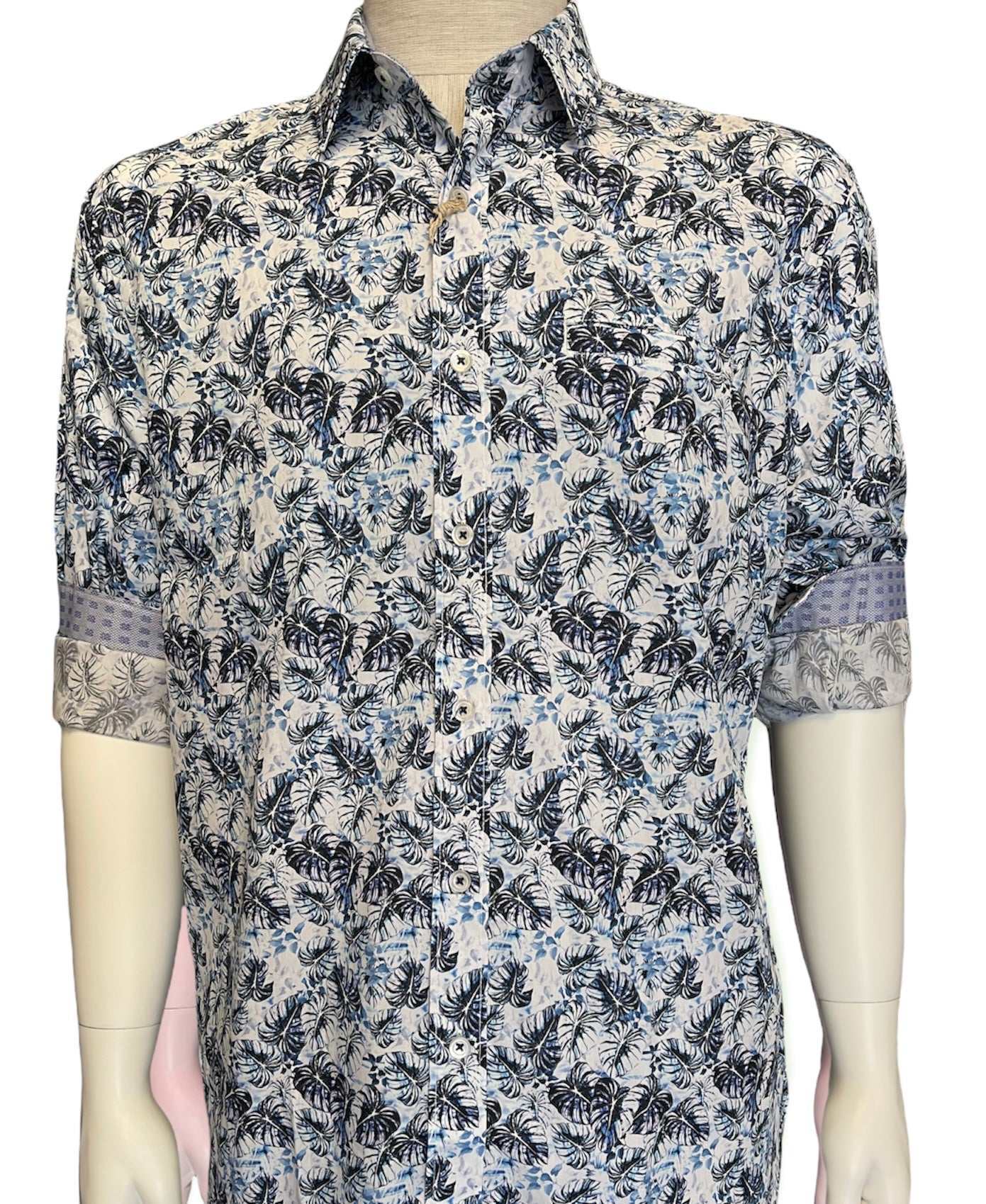 BER L/S CASUAL SHIRT