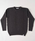 PETER CABLE KNIT