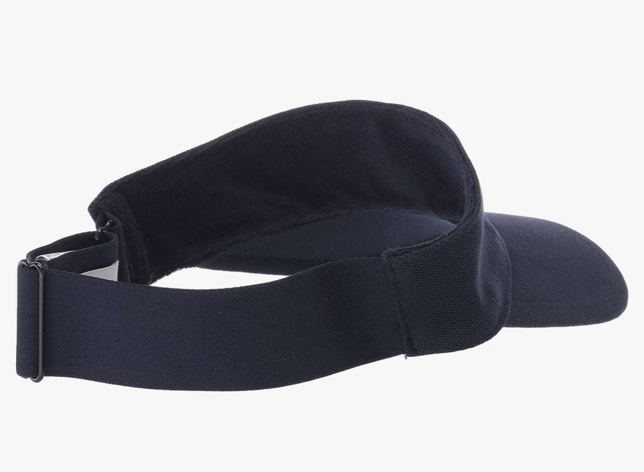 LAC GOLF PIQUE VISOR