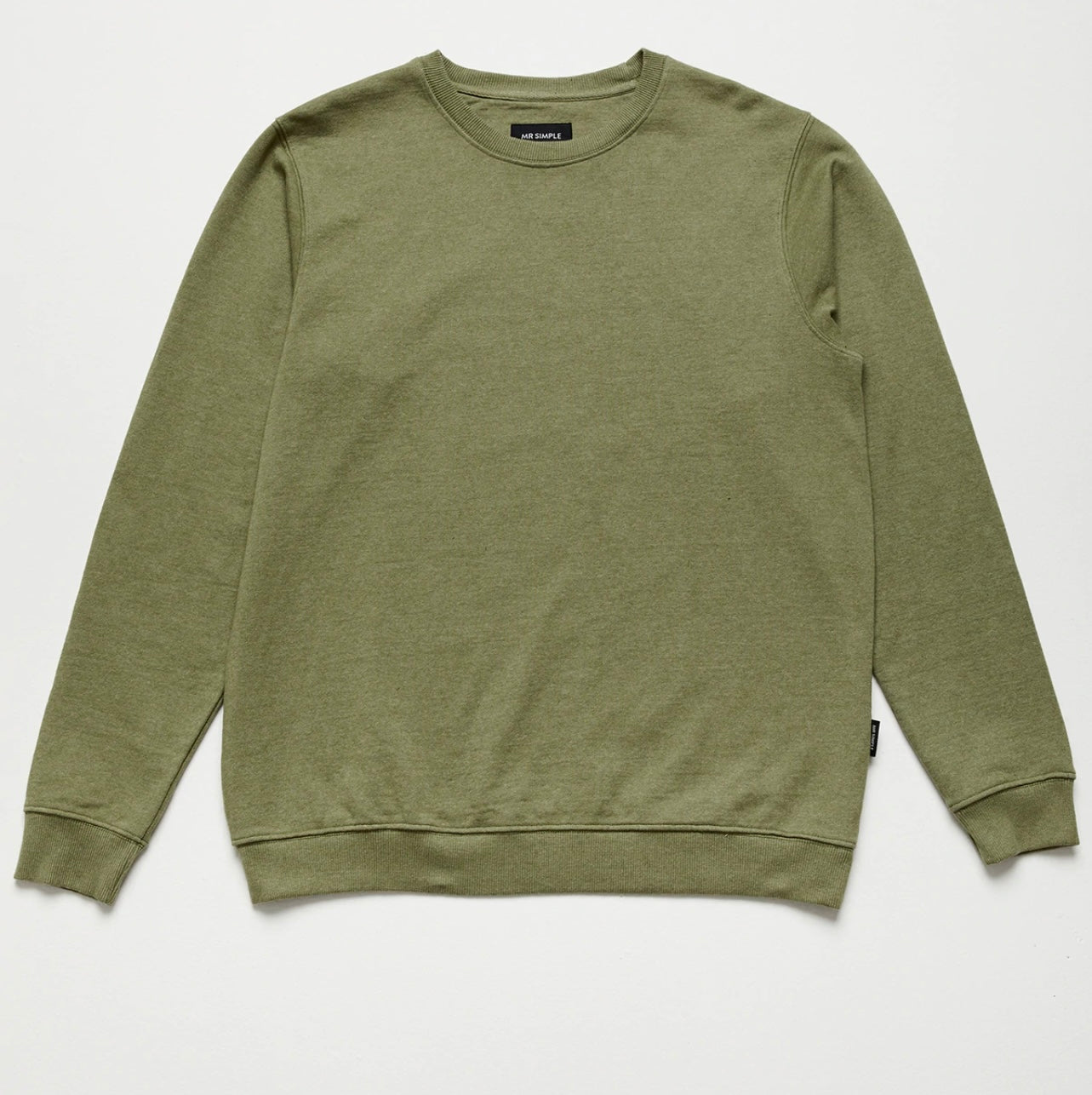 MRS HEAVY CREW SWEAT