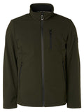 NXS SHORT SOFTSHELL JACKET
