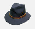 CANVAS BLOCKED HAT