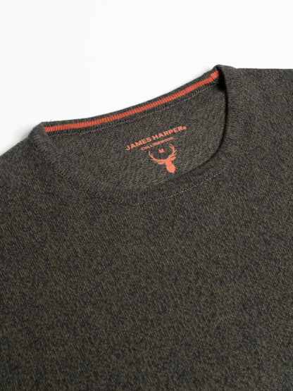 JH CREW NECK KNIT