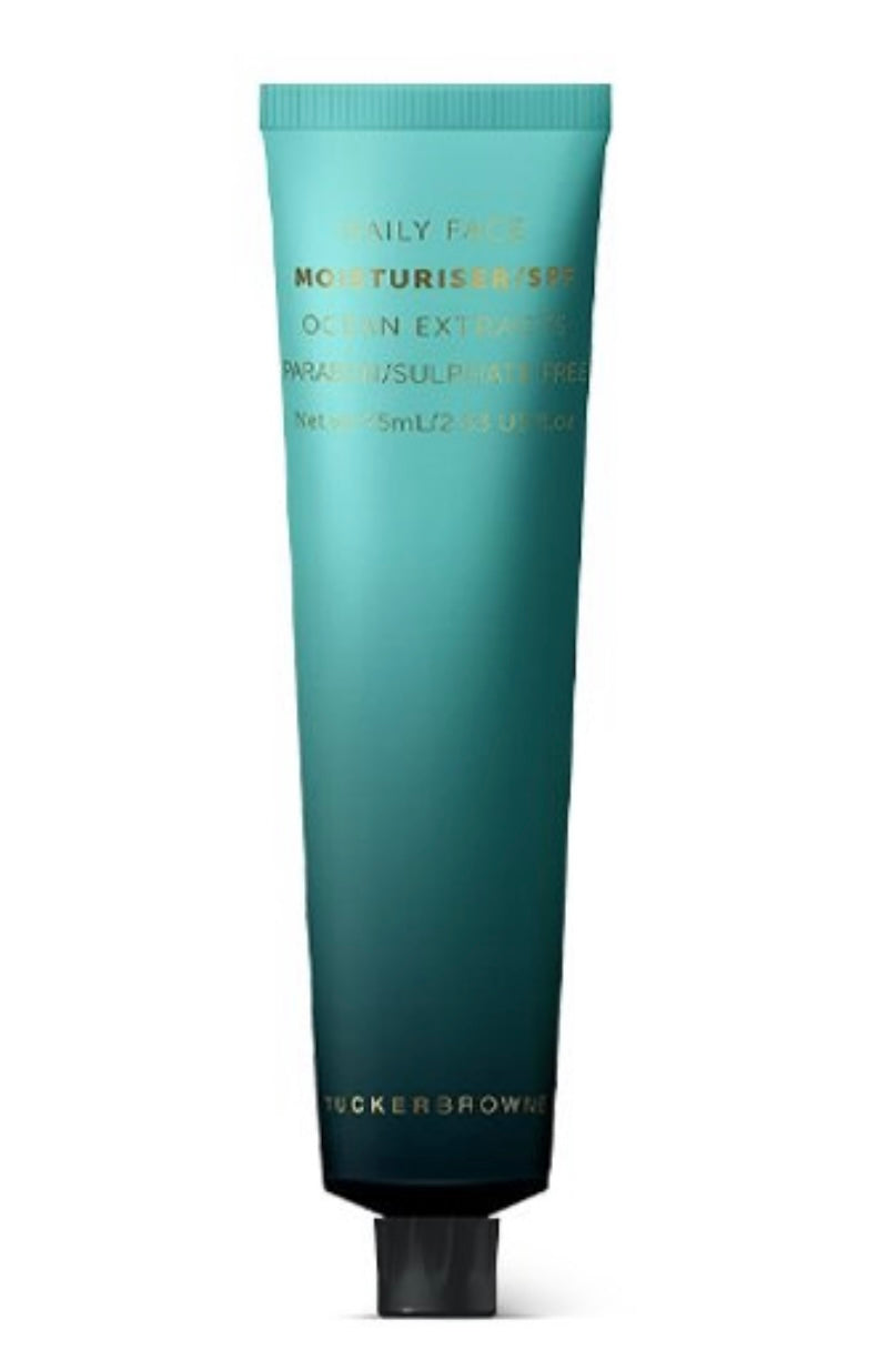 TUCKER BROWNE MOISTURISER