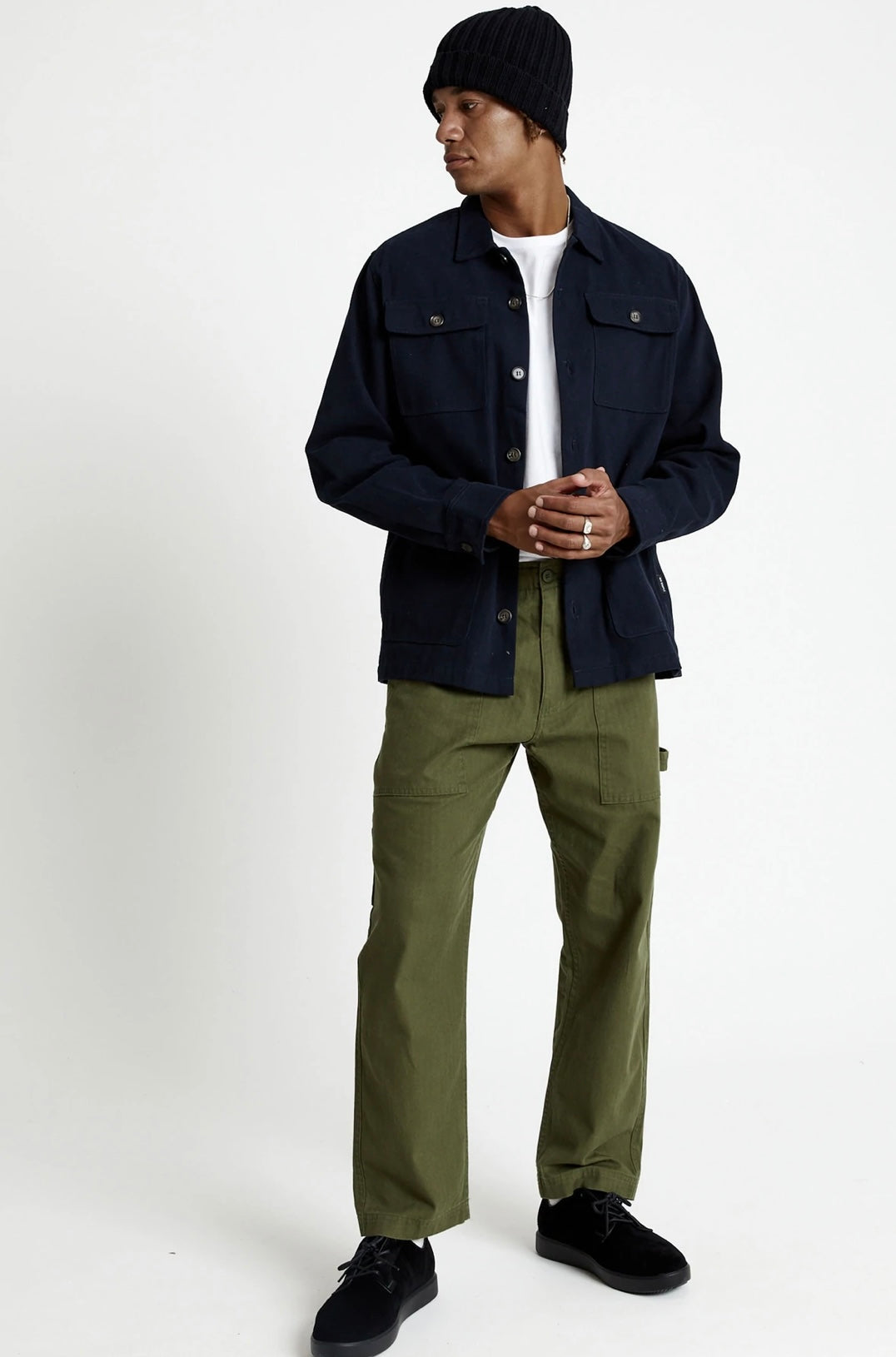 MRS WORK JACKET