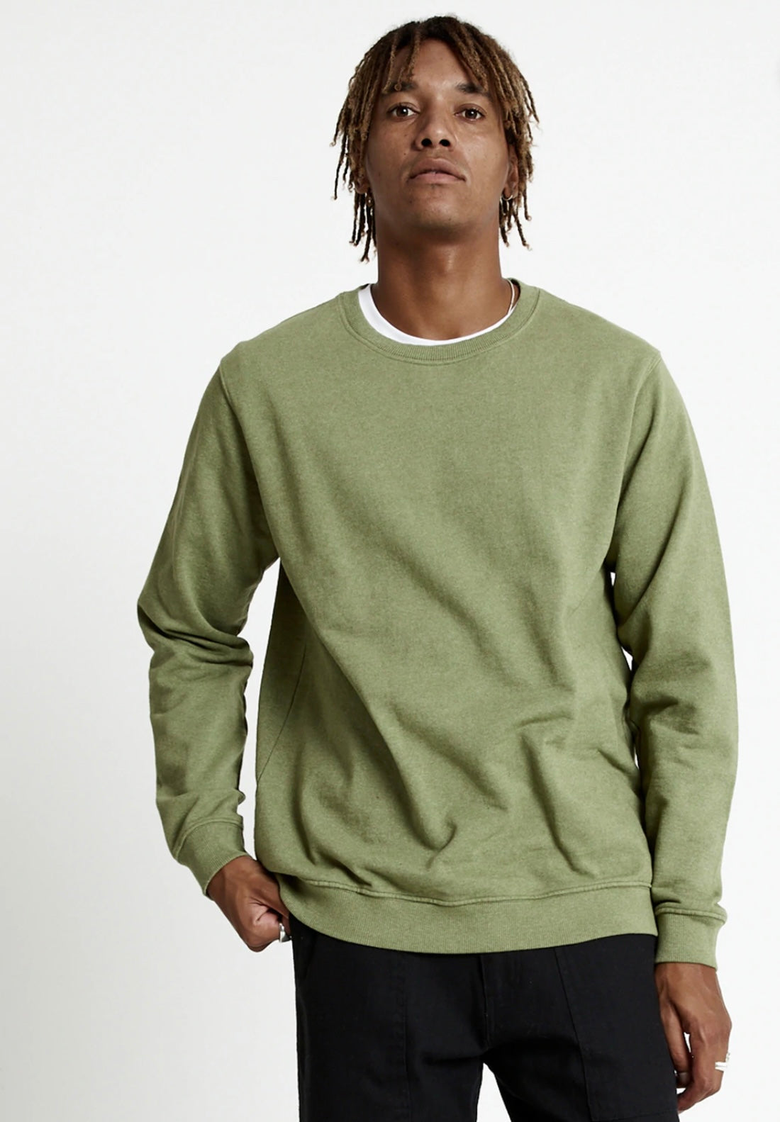 MRS HEAVY CREW SWEAT