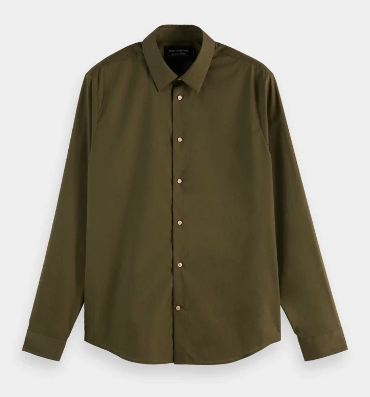 S&S L/S SHIRT