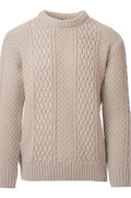 MCI PETER CABLE KNIT