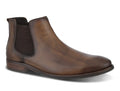 FERRACINI IGNOTUS PREMIUM FULL LEATHER TWIN GUSSET CHELSEA BOOT 5698