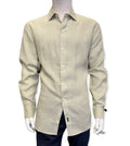 MR LINEN L/S CASUAL SHIRT