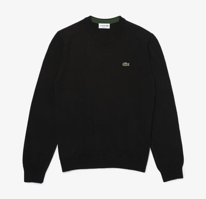 LAC COTTON CREW KNIT