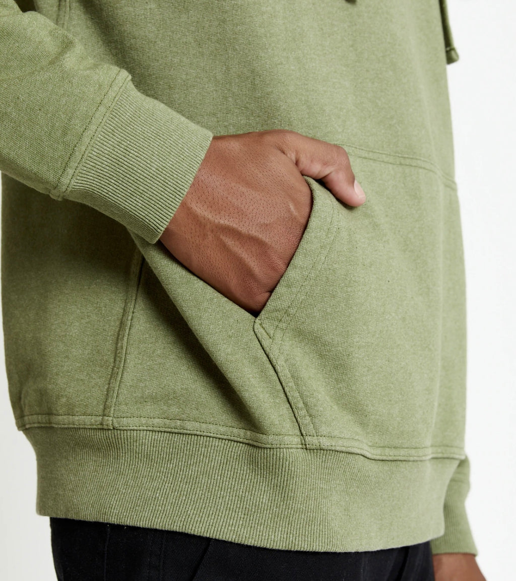 MRS HEAVY HOODED SWEATSHIRT