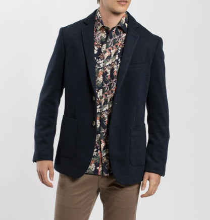 JH TEXTURED BLAZER