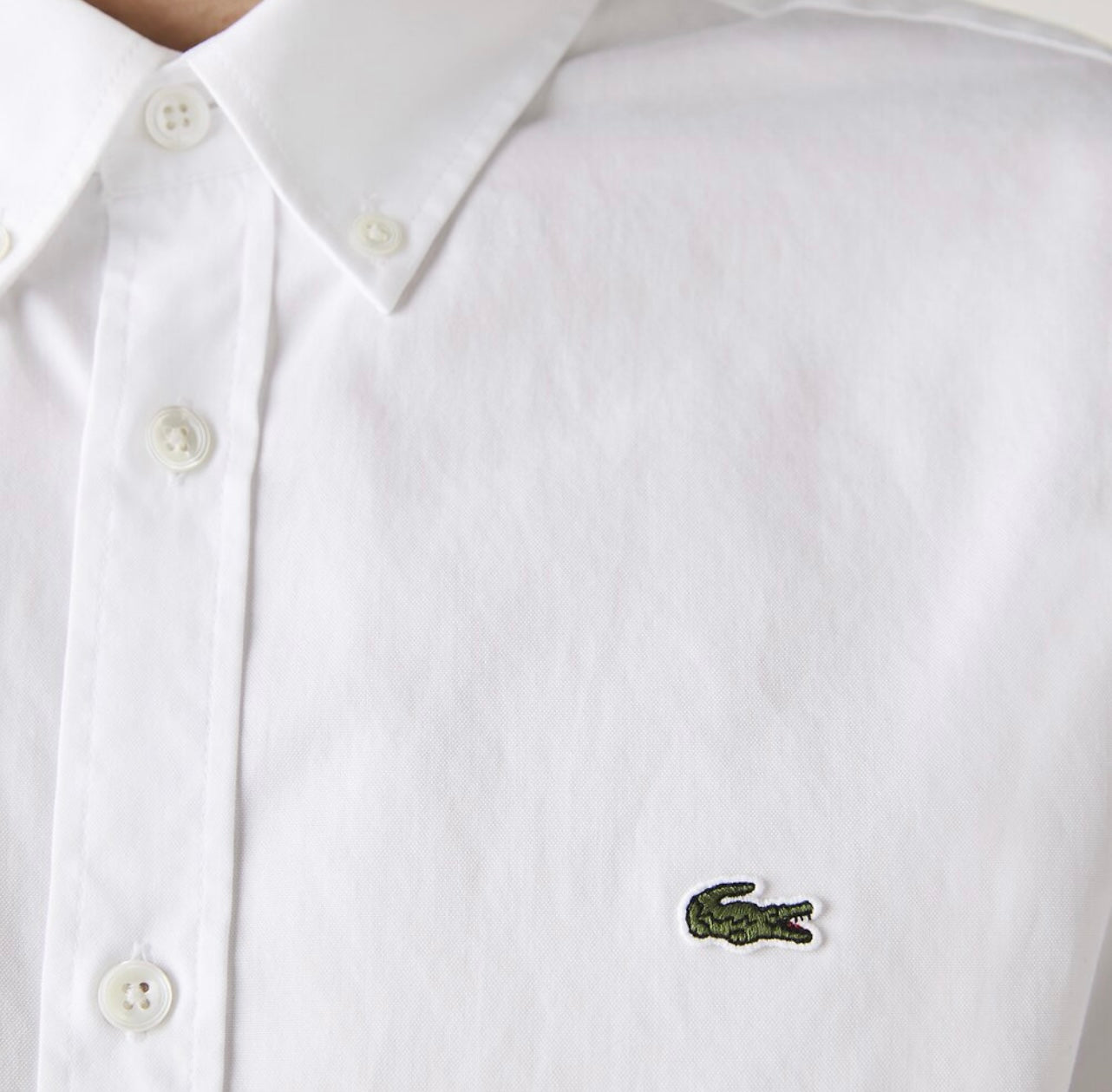 LAC PINPOINT L/S CASUAL SHIRT