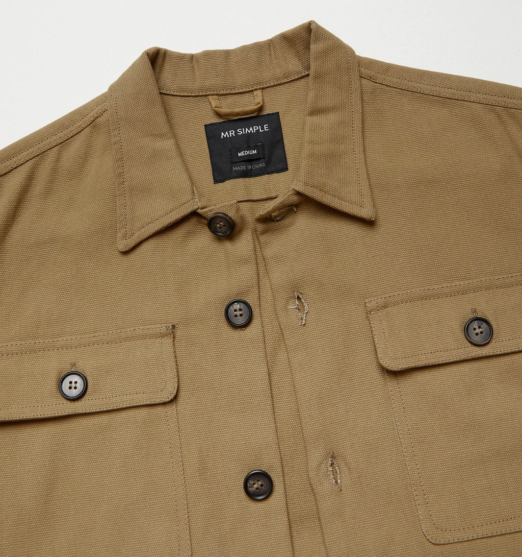 MRS WORK JACKET