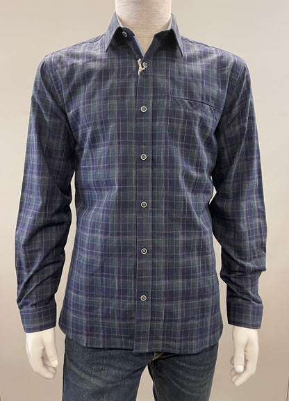 L/S CASUAL SHIRT