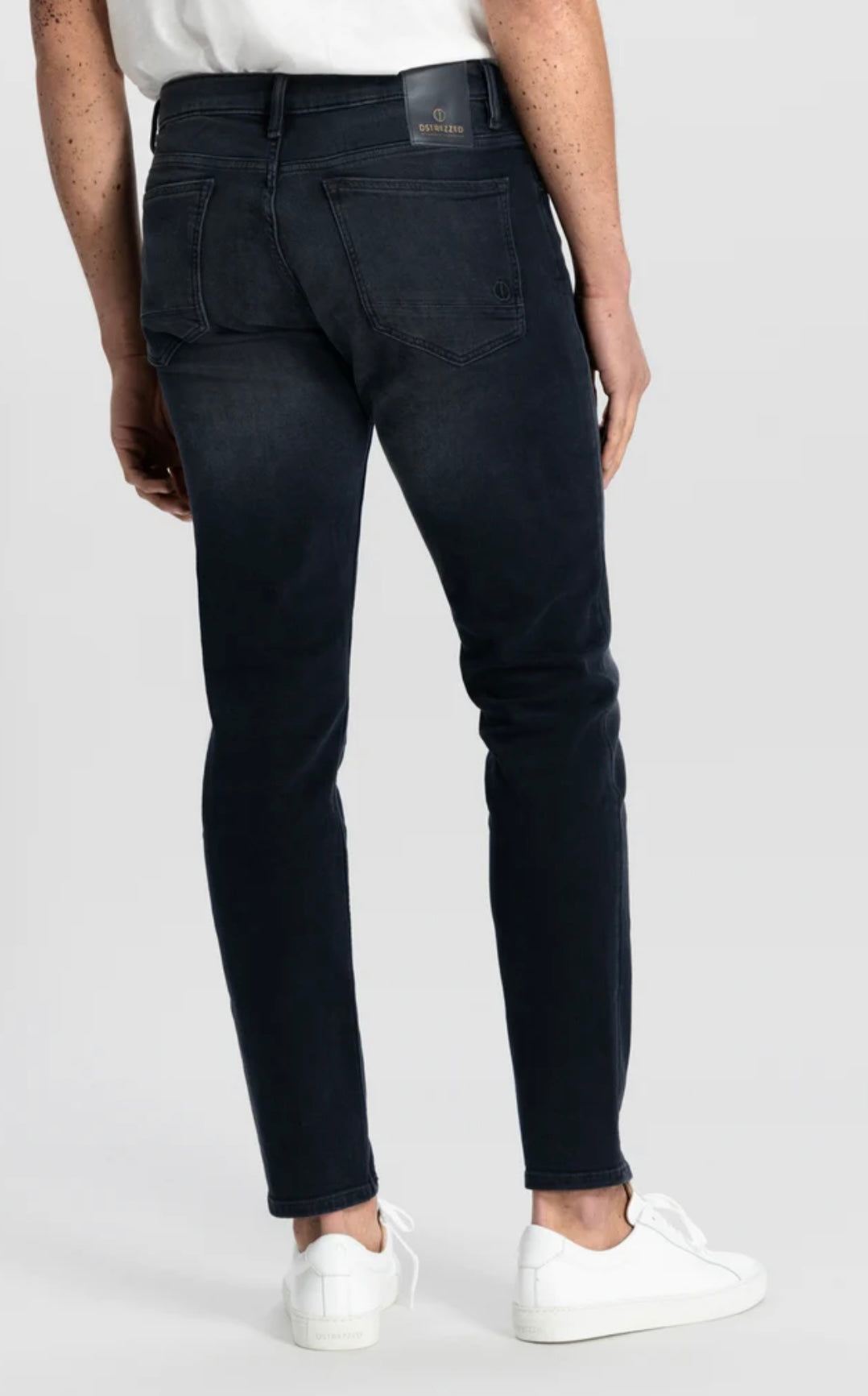 DSZ SIR B TAPERED FIT STRETCH DENIM JEAN – Hartfords Menswear