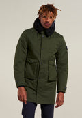 DSZ QUILTED 2 JACKET PARKA