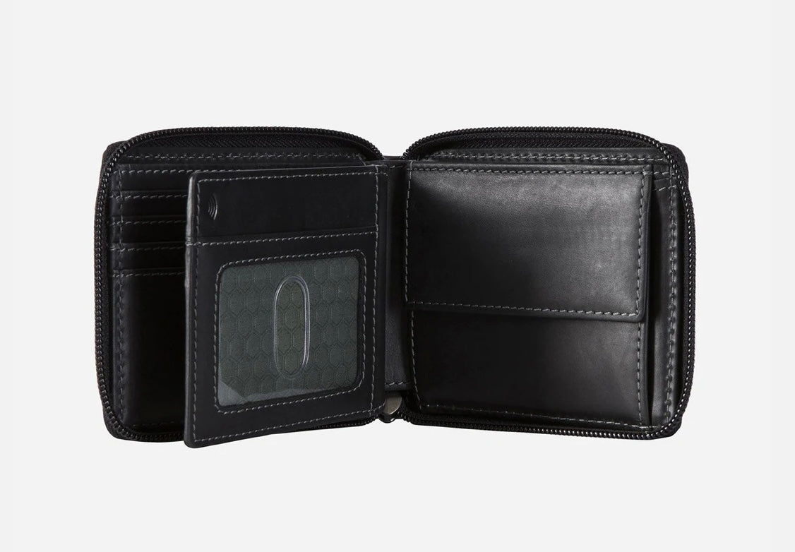 JAH TEXAS ZIP WALLET