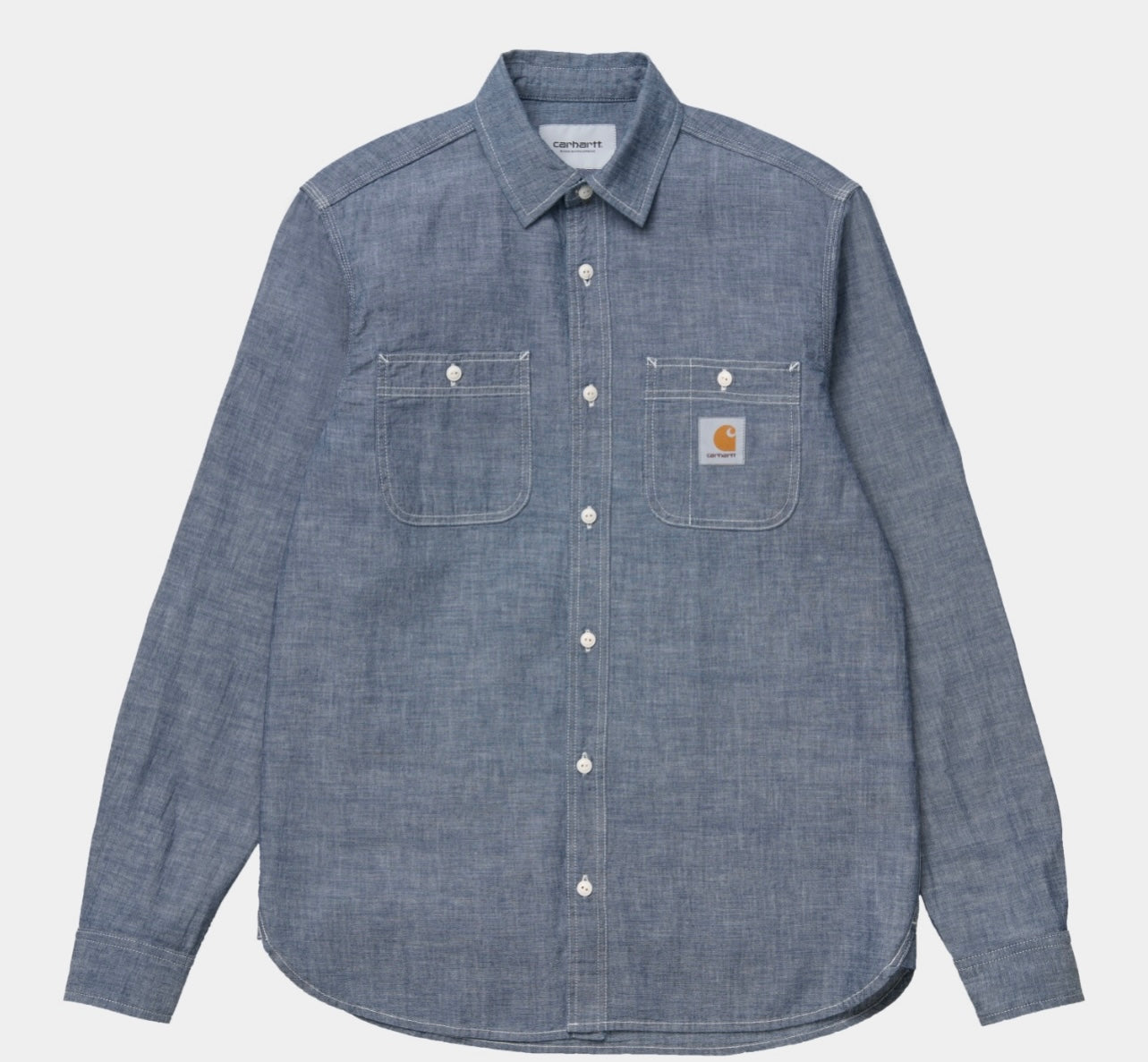 CAR L/S CLINK DENIM SHIRT
