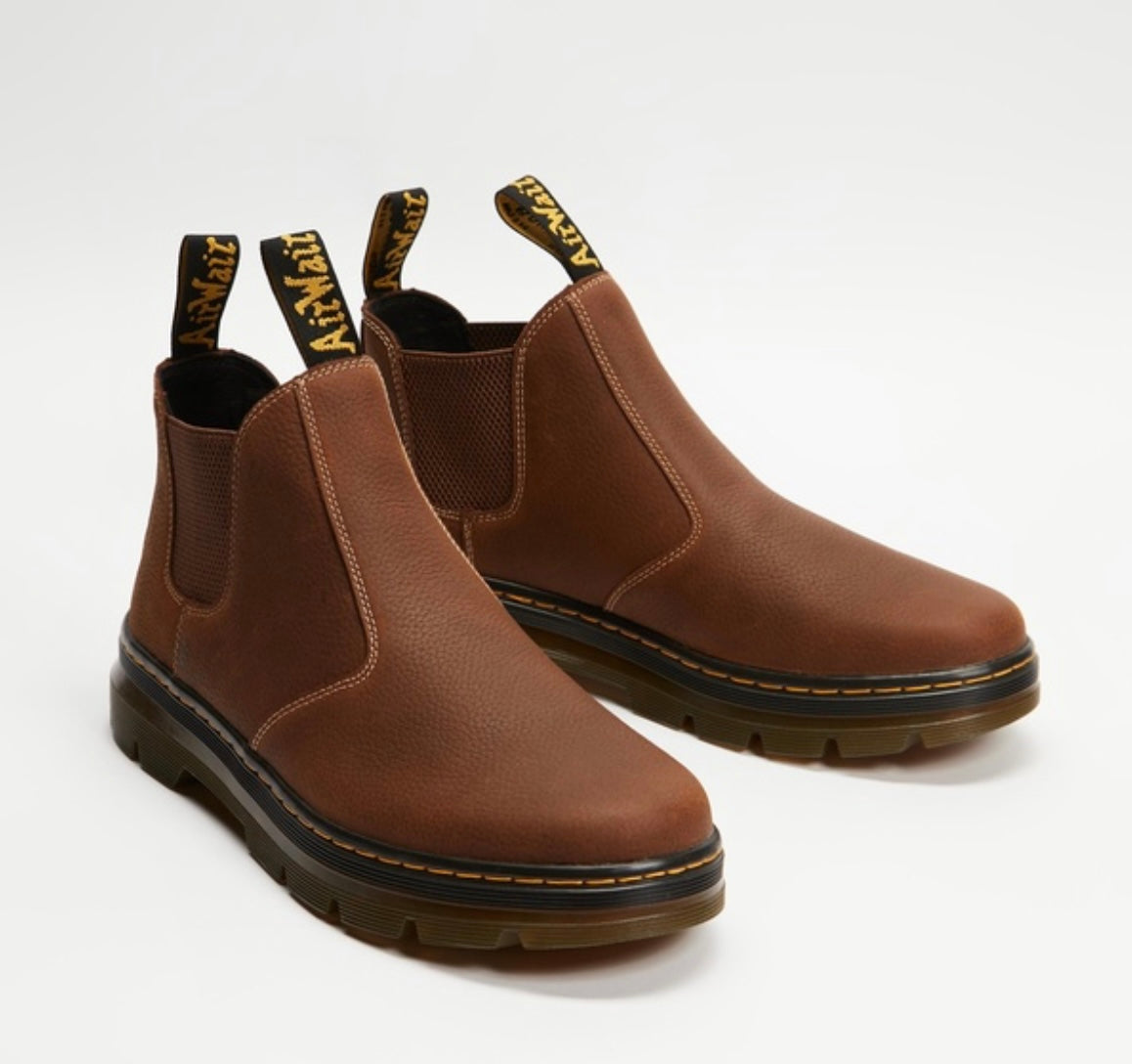 DOC HARDIE II WAX SUEDE BOOT