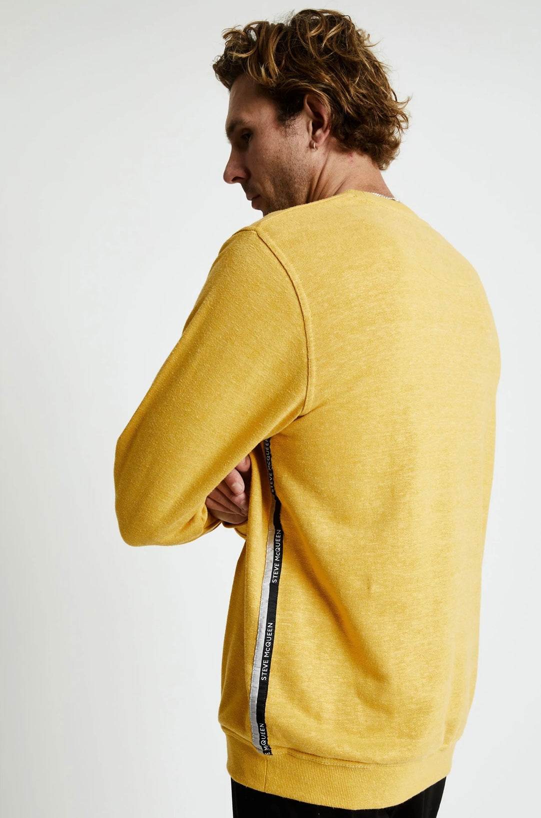 MRS SMQ CREW FLEECE