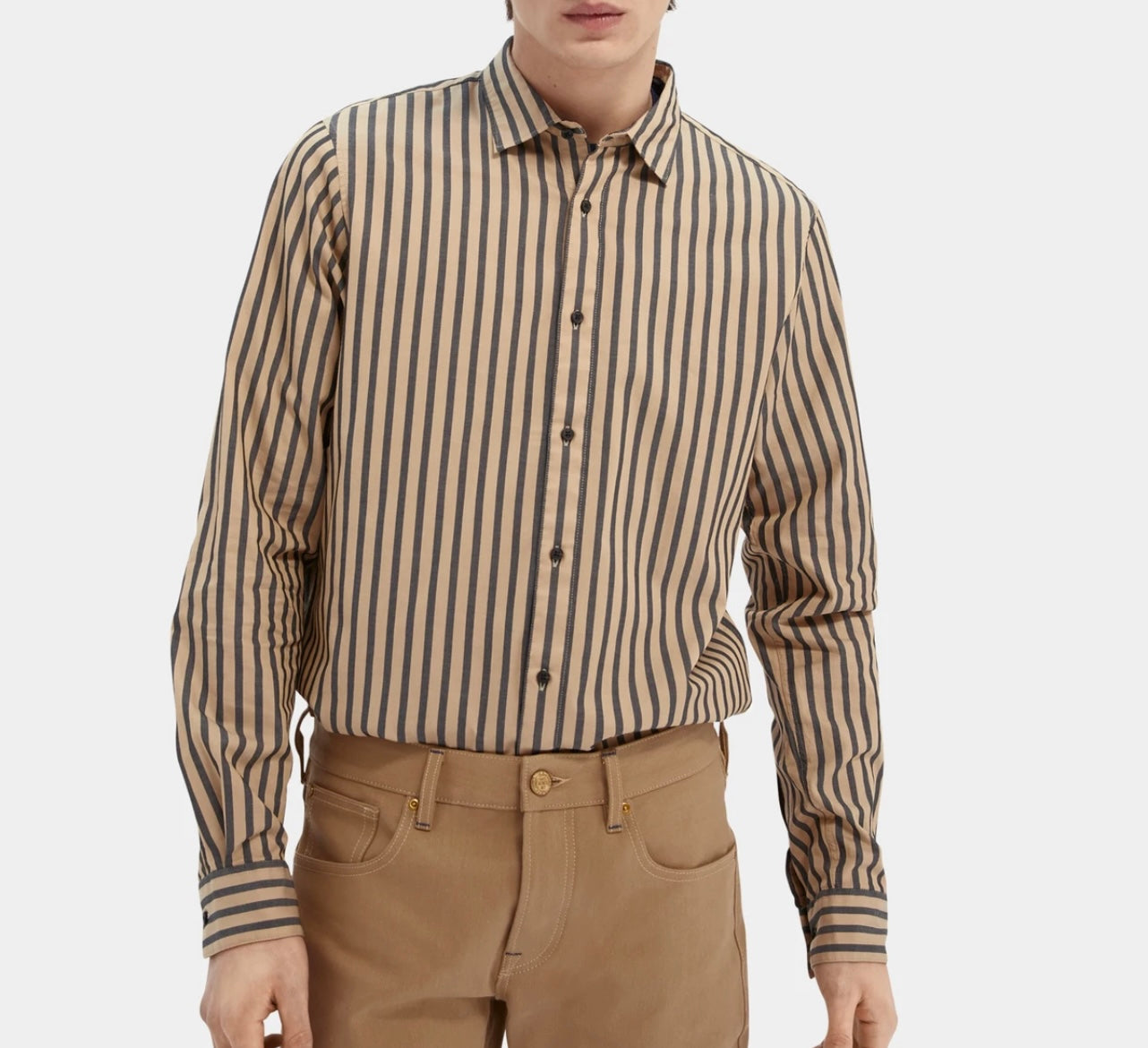 SAS L/S CASUAL SHIRT