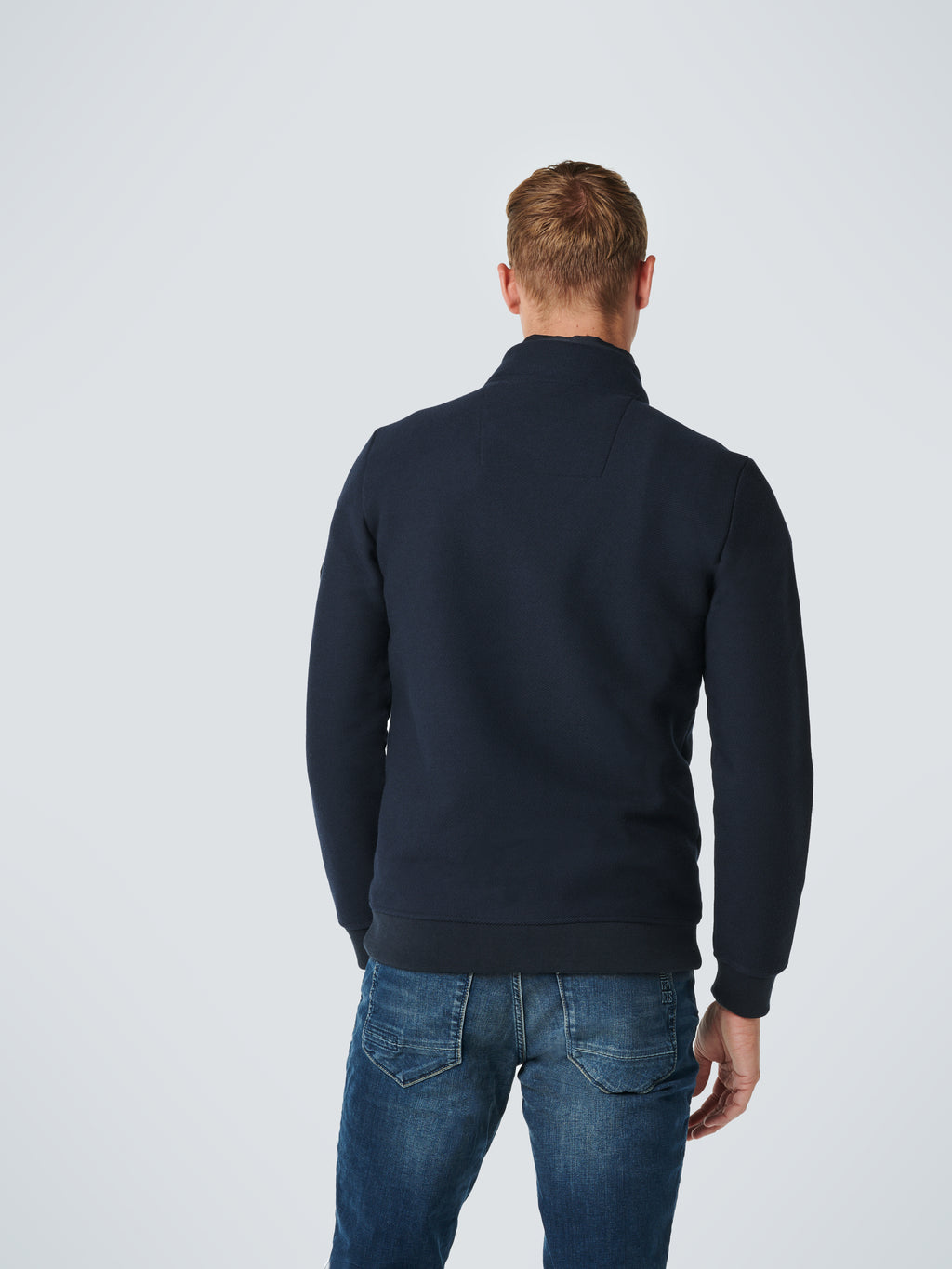NXS FULL ZIP SWEAT