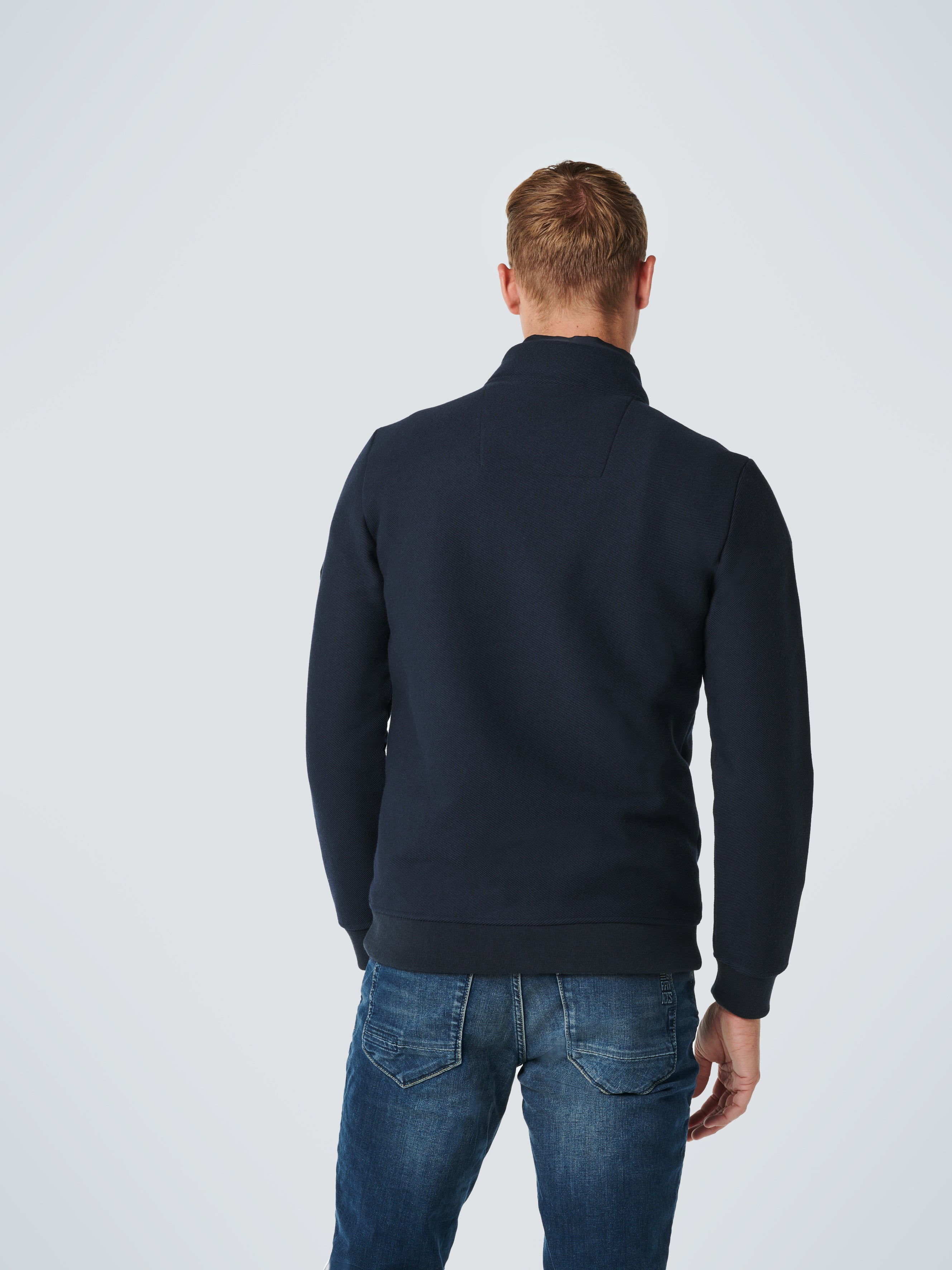 NXS FULL ZIP SWEAT