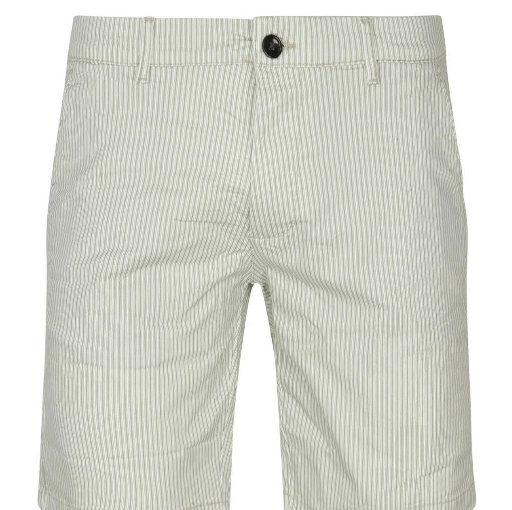 DSZ CHARLIE STRIPE CHINO SHORT